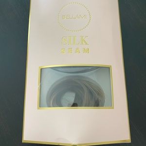 Bellami silk seam hair extensions